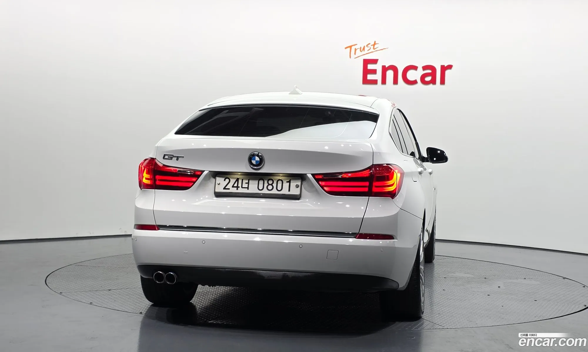 BMW 5 Series GT