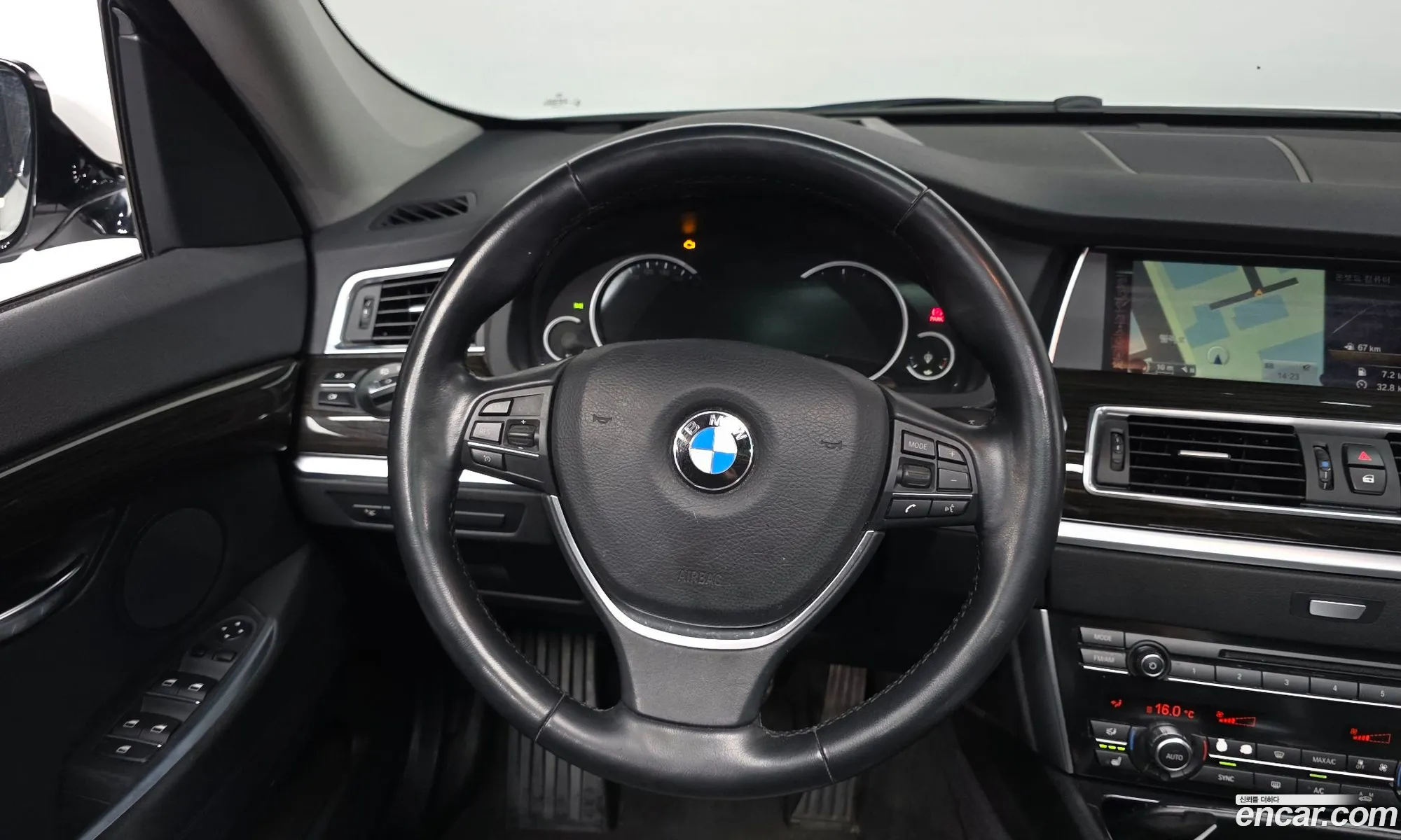 BMW 5 Series GT