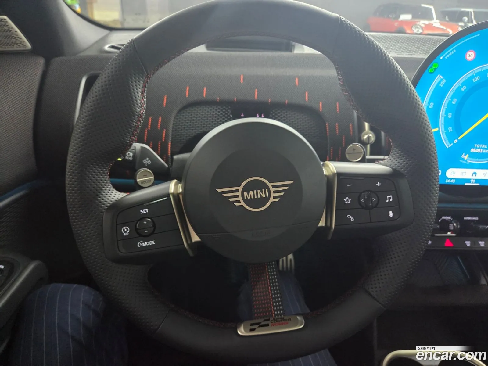 Mini Cooper S Countryman 2025 — 2