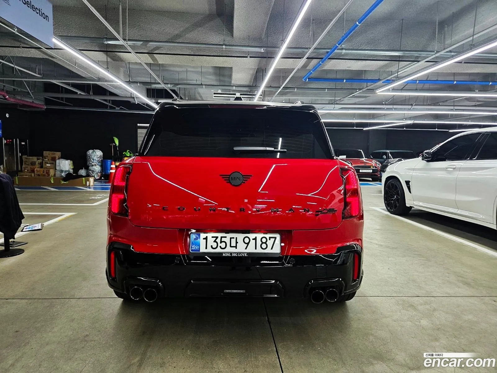 Mini Cooper S Countryman 2025 — 4