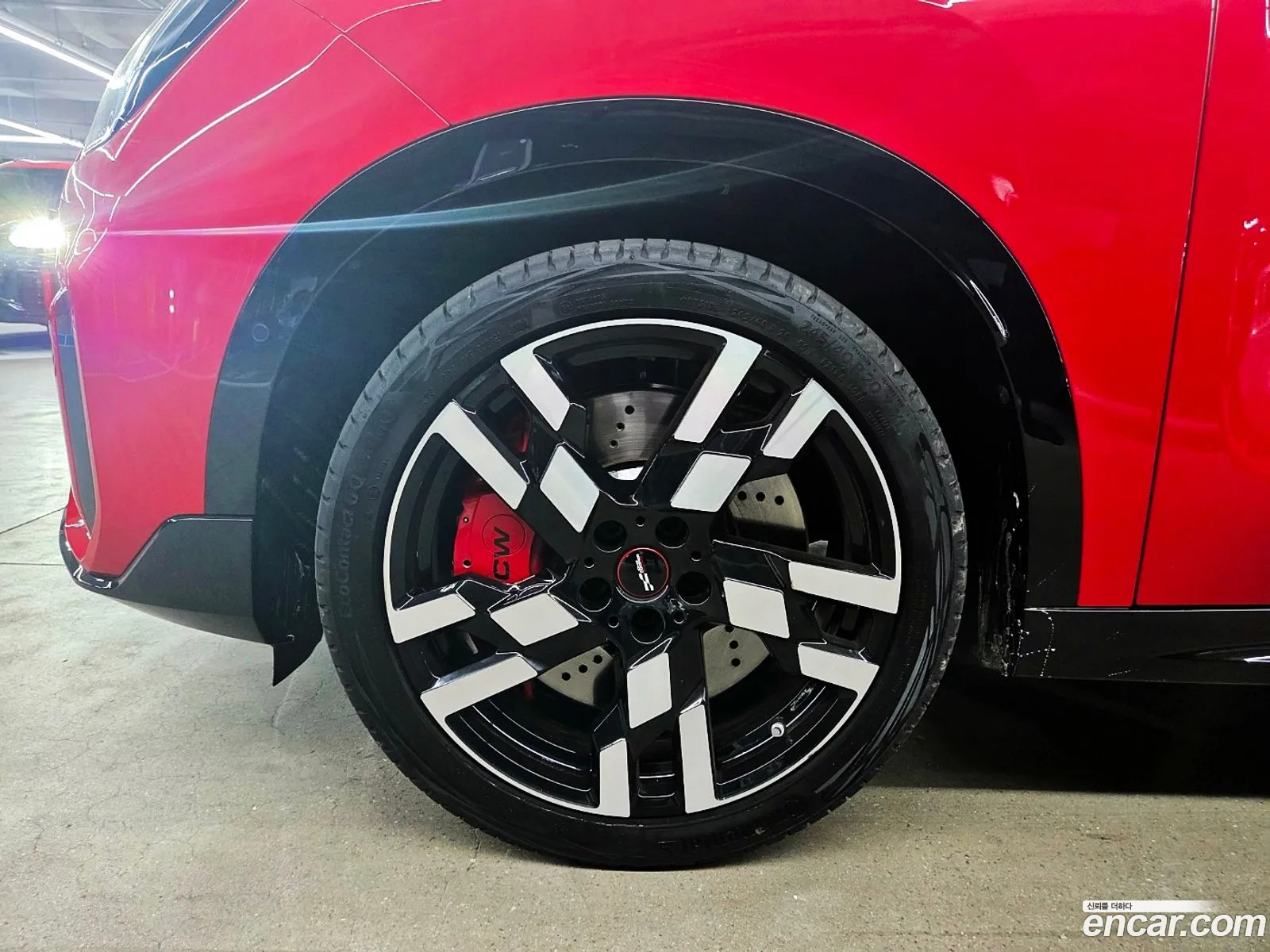 Mini Cooper S Countryman 2025 — 12