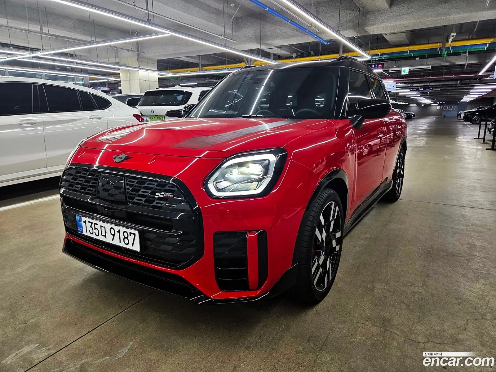 Mini Cooper S Countryman 2025 — 15