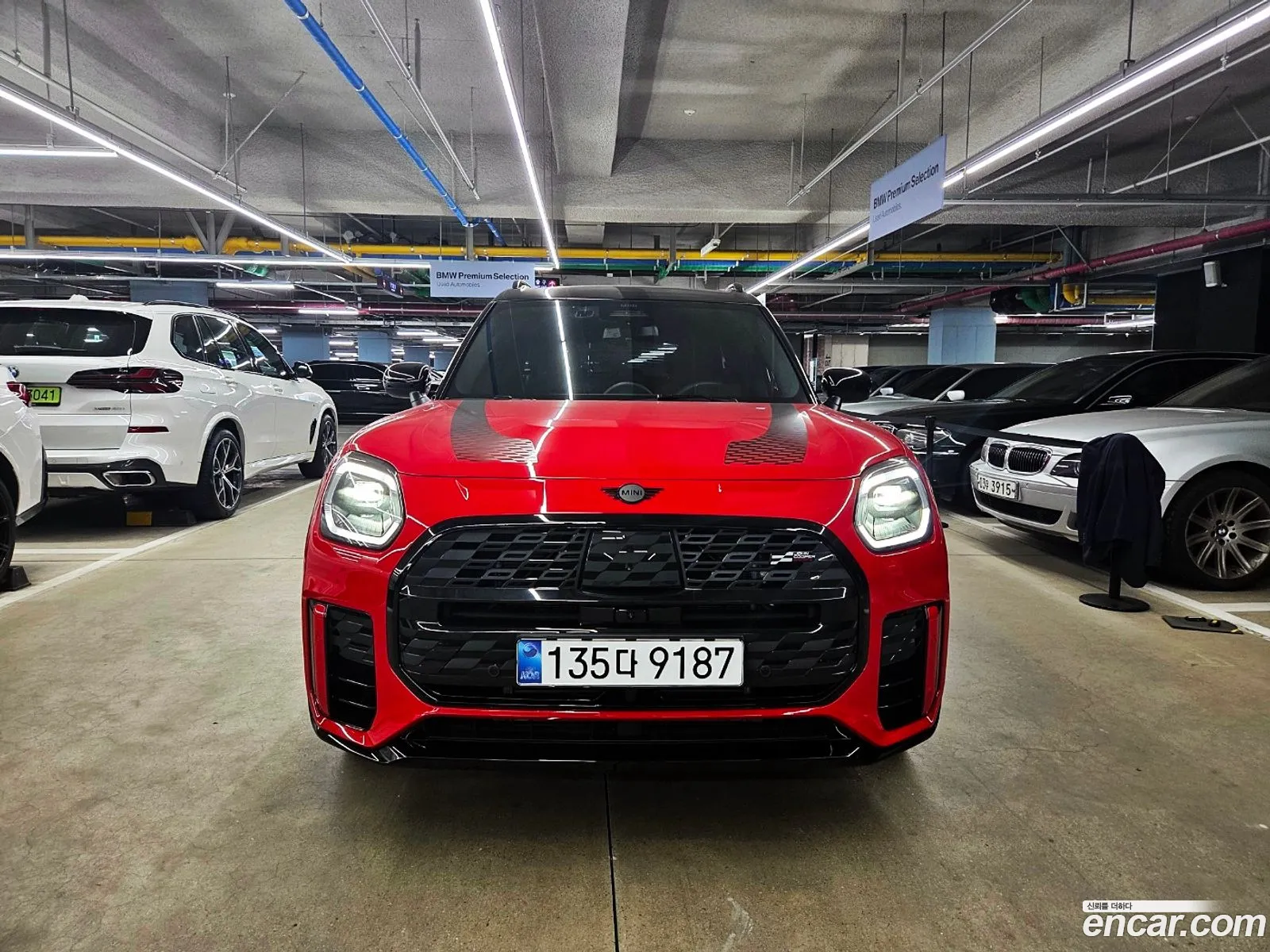 Mini Cooper S Countryman 2025 — 10