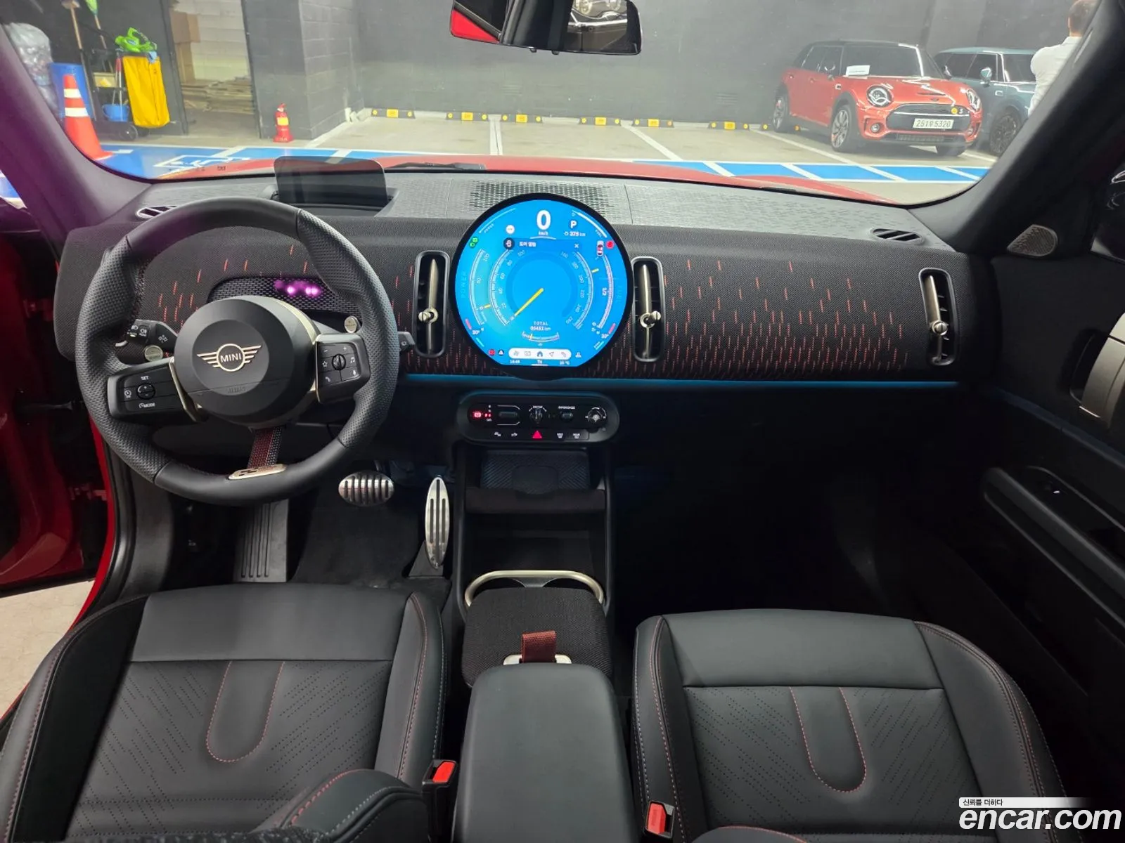 Mini Cooper S Countryman 2025 — 17