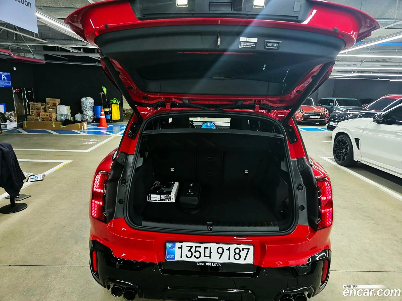 Mini Cooper S Countryman 2025 — 11