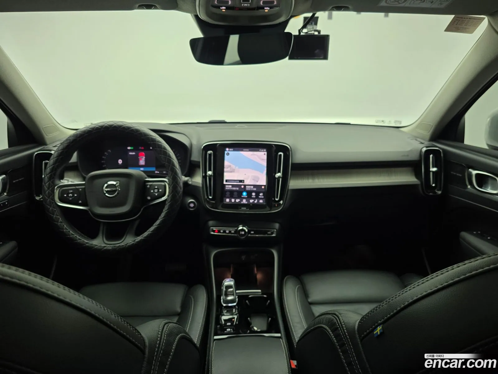 Volvo XC40 2022 — 19