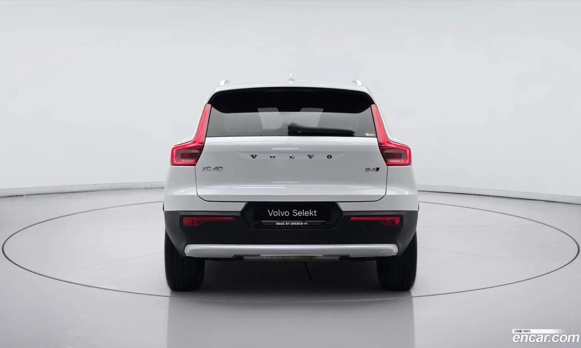 Volvo XC40 2022 — 10
