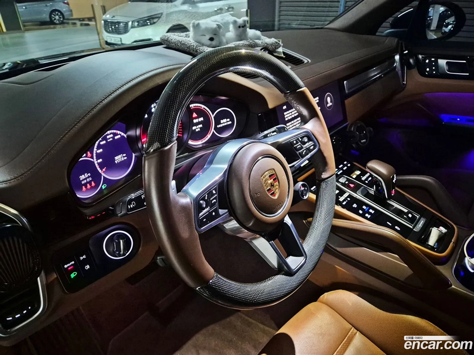 Porsche Cayenne 2022 — 17