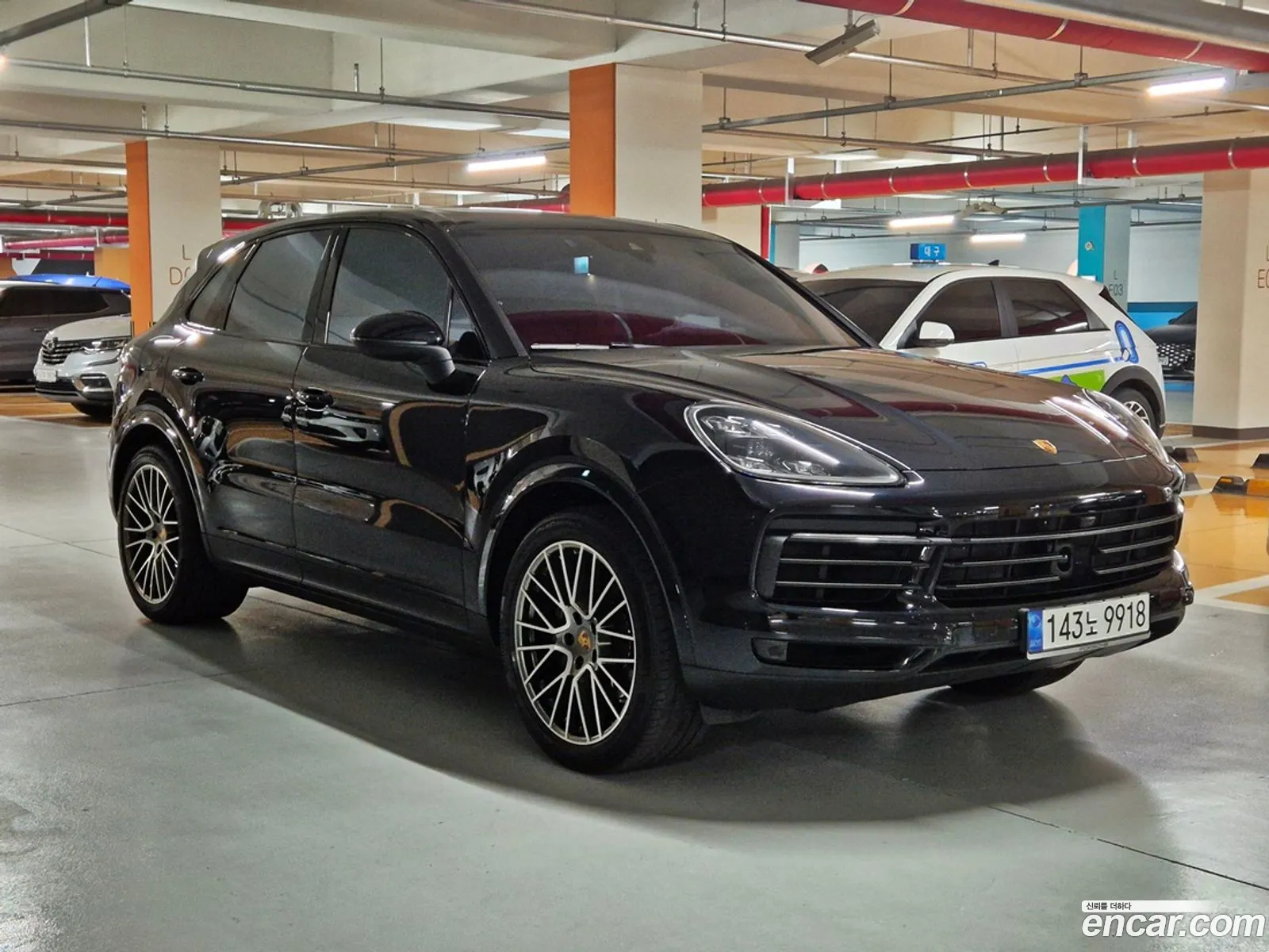Porsche Cayenne 2022 — 11