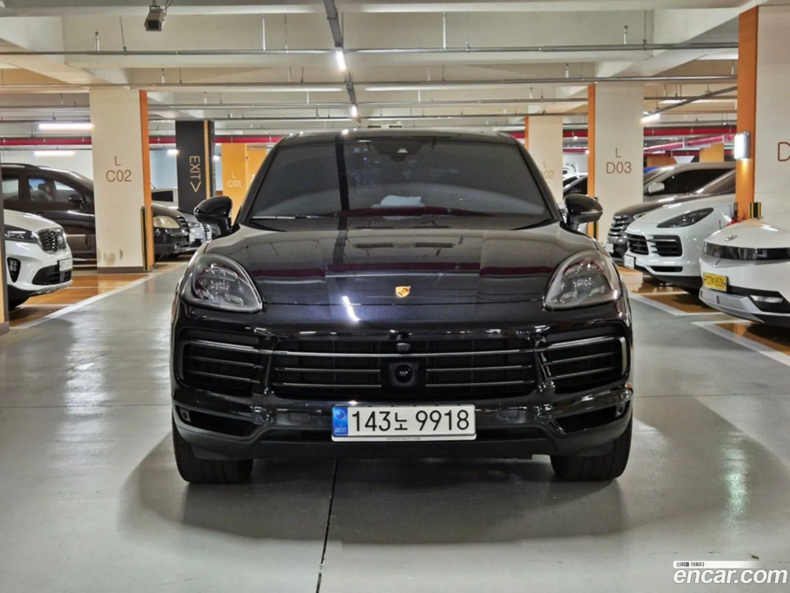 Porsche Cayenne 2022 — 6