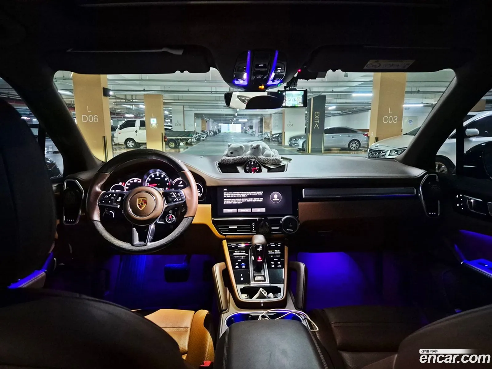 Porsche Cayenne 2022 — 18