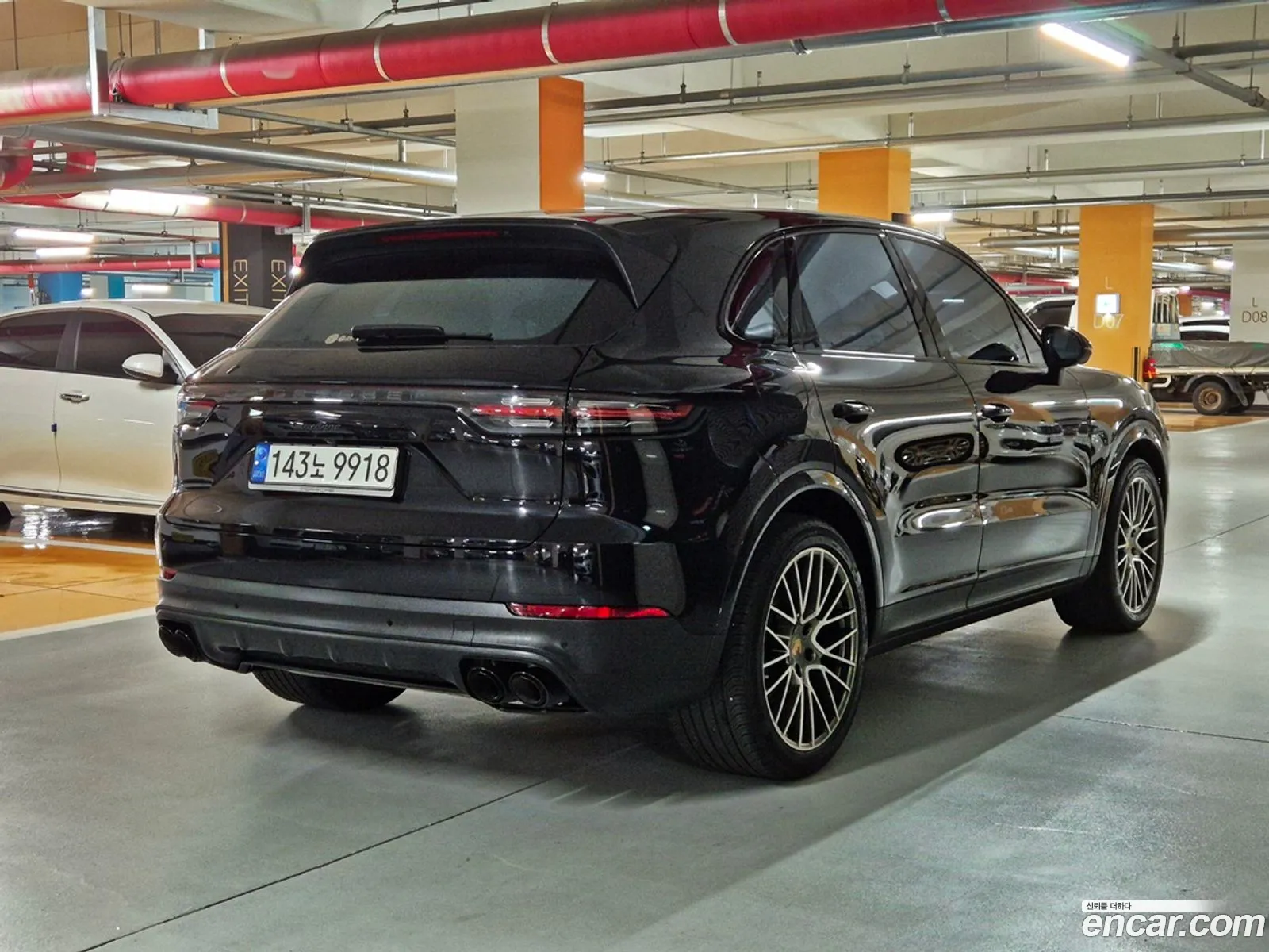Porsche Cayenne 2022 — 5