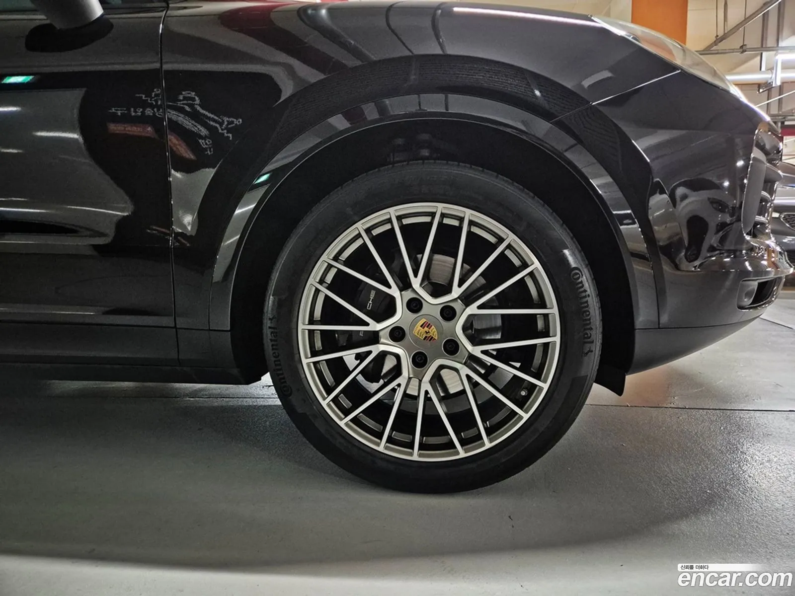 Porsche Cayenne 2022 — 10