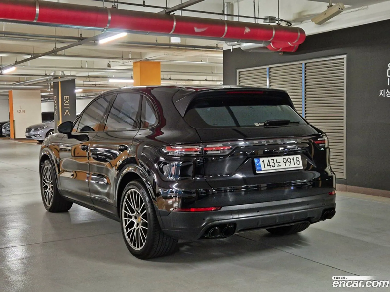Porsche Cayenne 2022 — 3