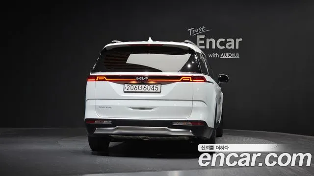 Kia Carnival 2022 — 3