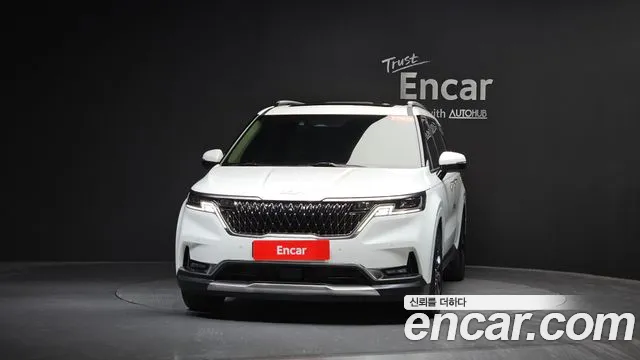 Kia Carnival 2022 — 2