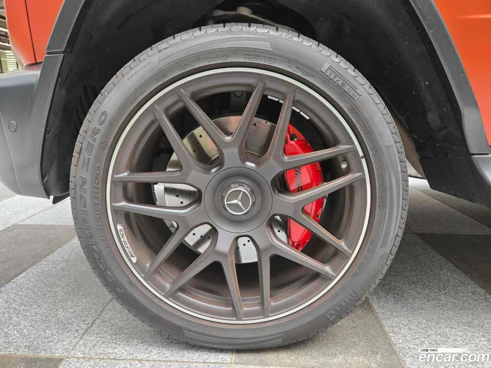 Mercedes-Benz G-Class W463b 2022 — 18