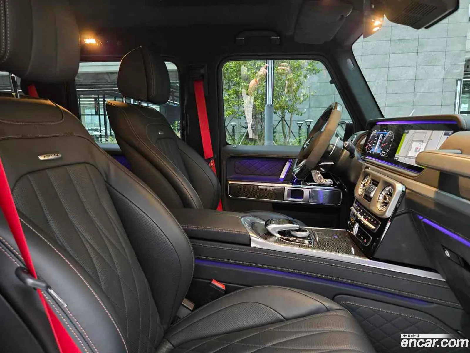 Mercedes-Benz G-Class W463b 2022 — 11