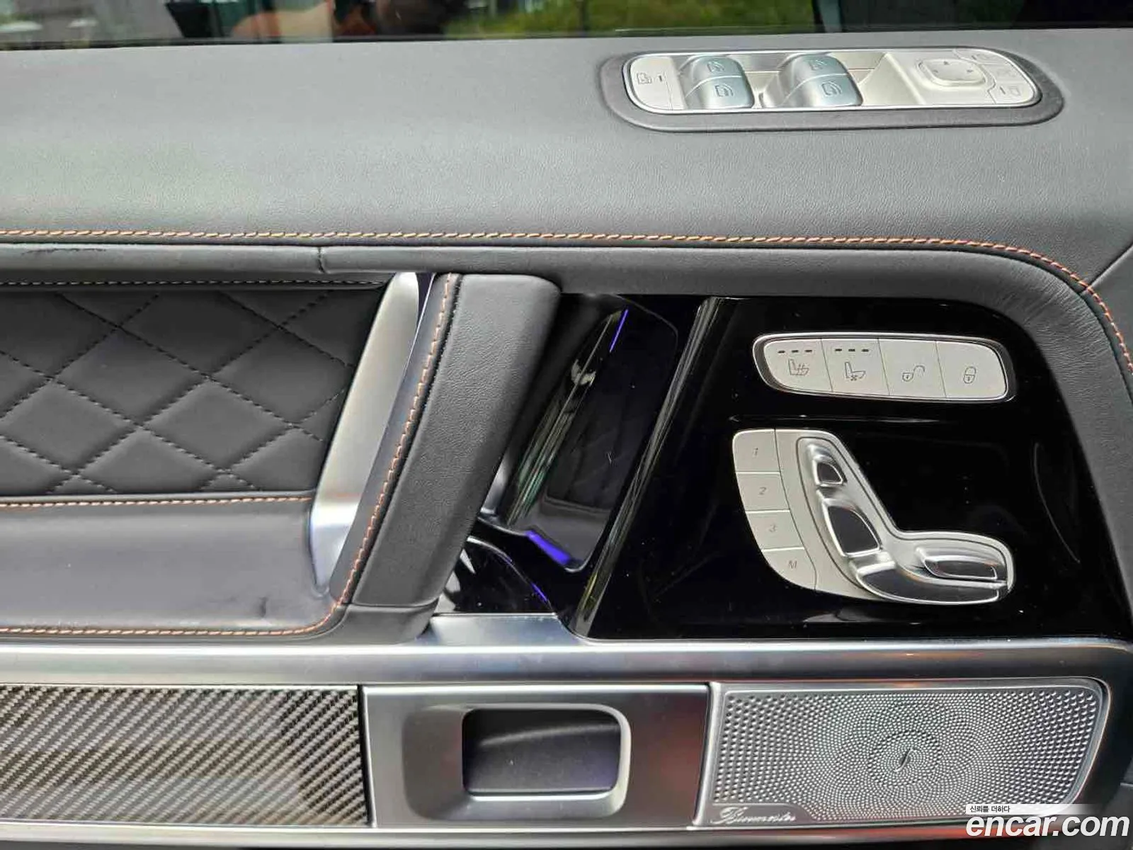 Mercedes-Benz G-Class W463b 2022 — 3