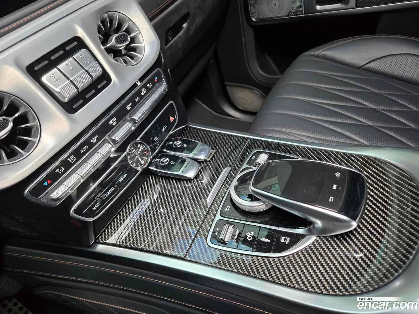 Mercedes-Benz G-Class W463b 2022 — 4