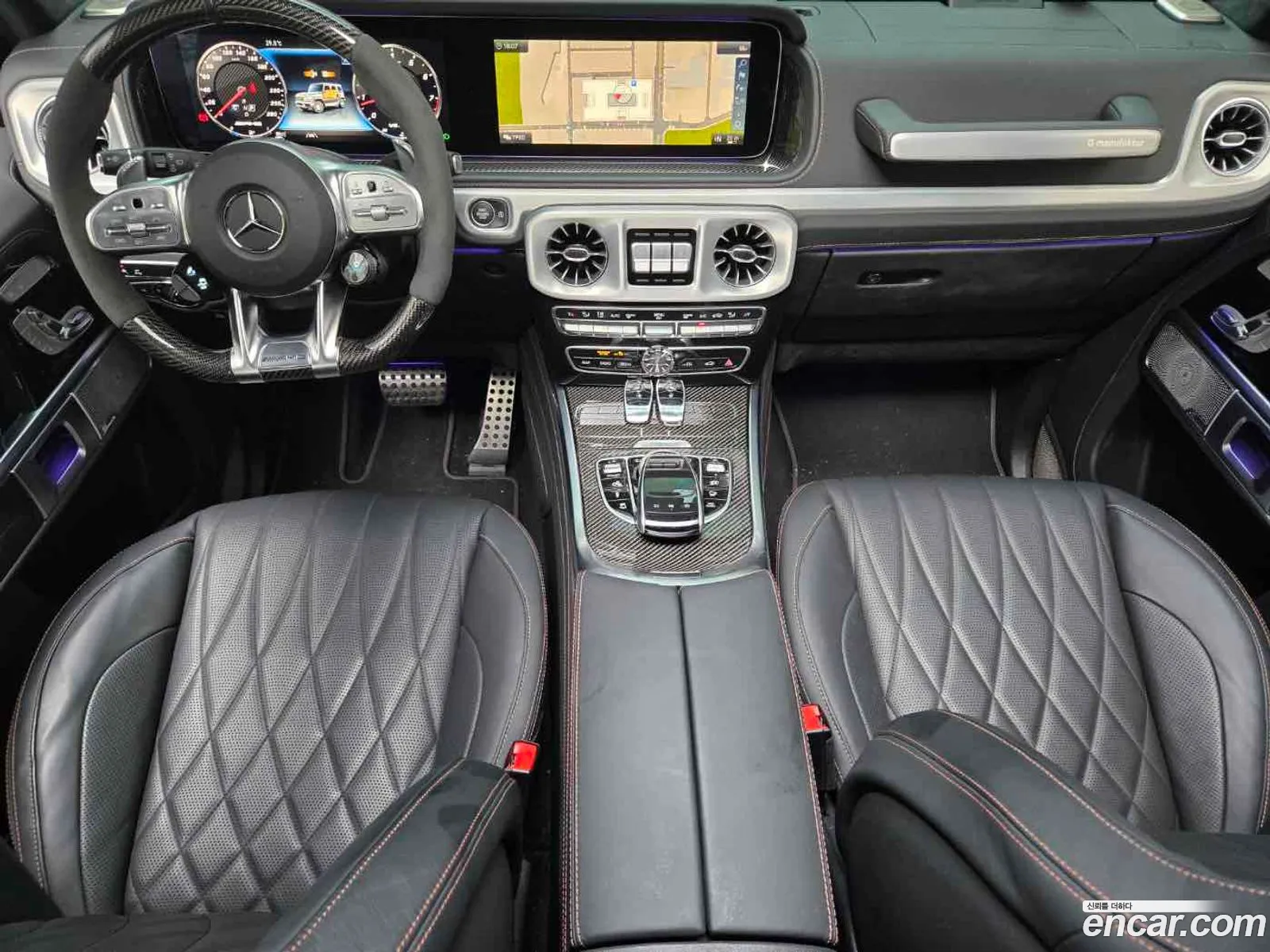 Mercedes-Benz G-Class W463b 2022 — 20