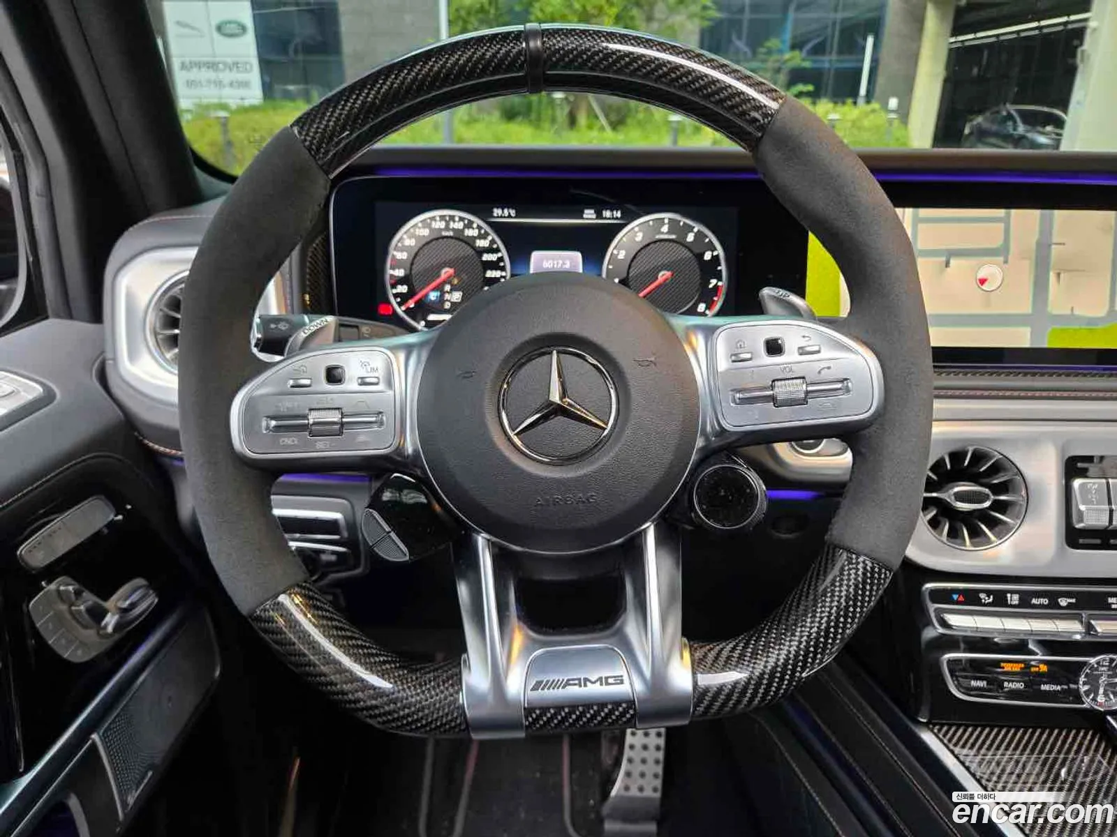Mercedes-Benz G-Class W463b 2022 — 13