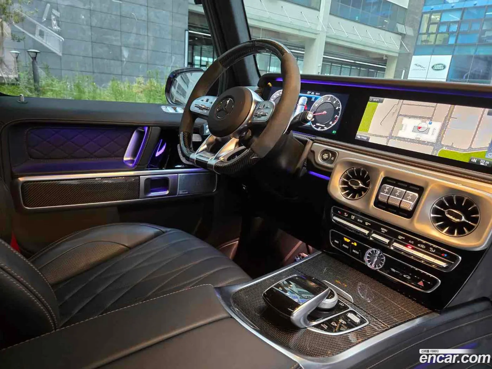 Mercedes-Benz G-Class W463b 2022 — 2