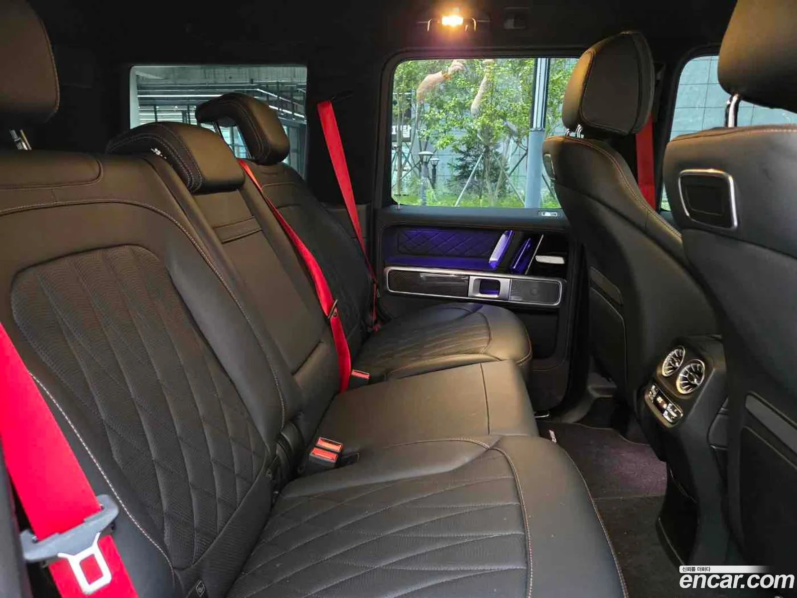Mercedes-Benz G-Class W463b 2022 — 12