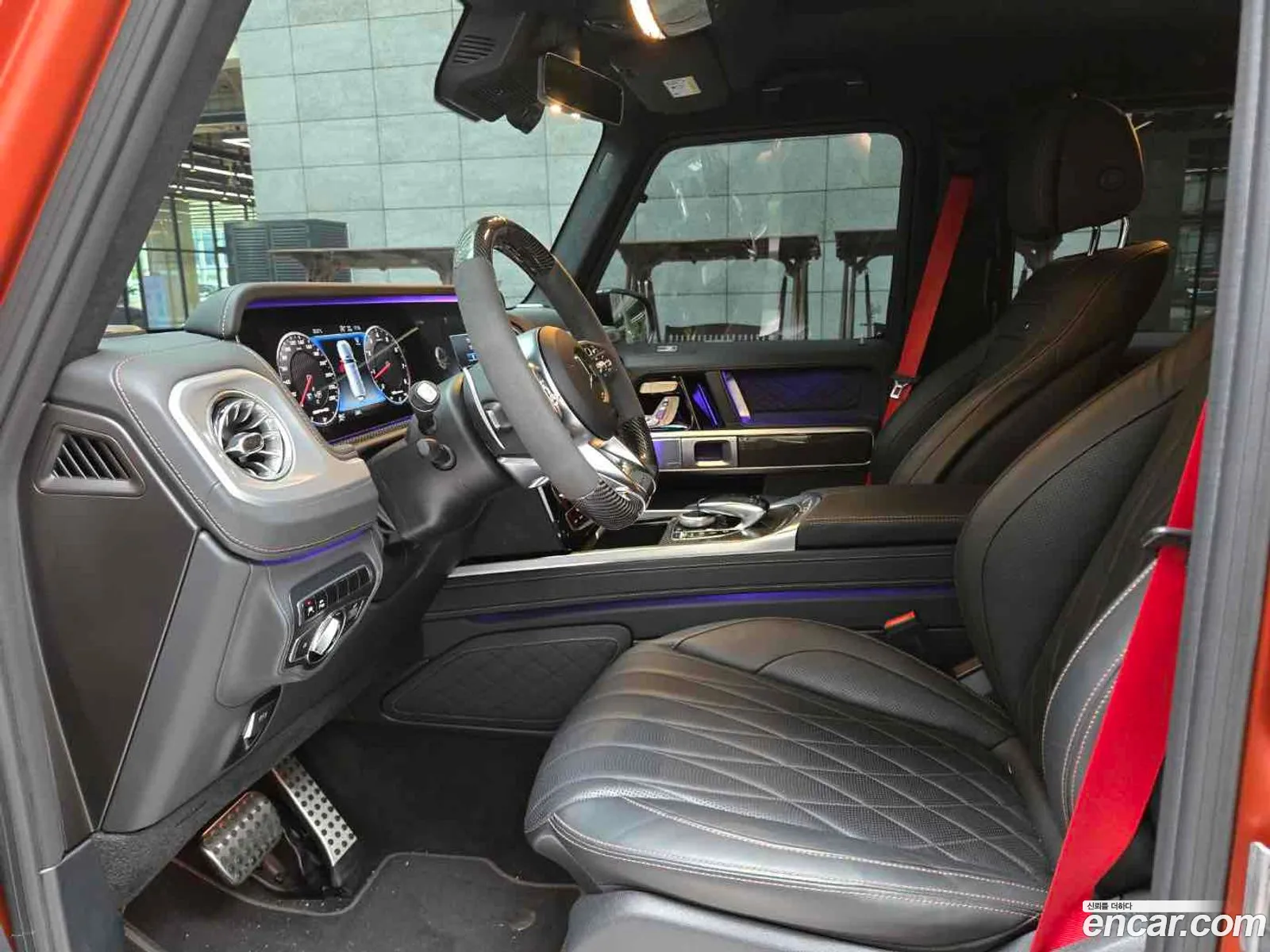 Mercedes-Benz G-Class W463b 2022 — 9
