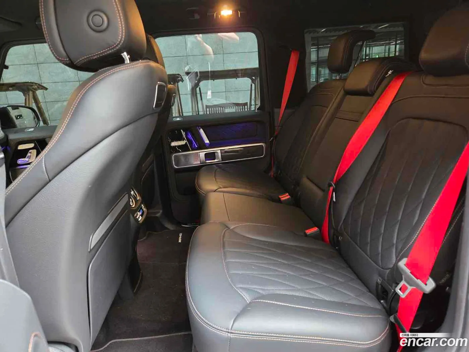 Mercedes-Benz G-Class W463b 2022 — 16