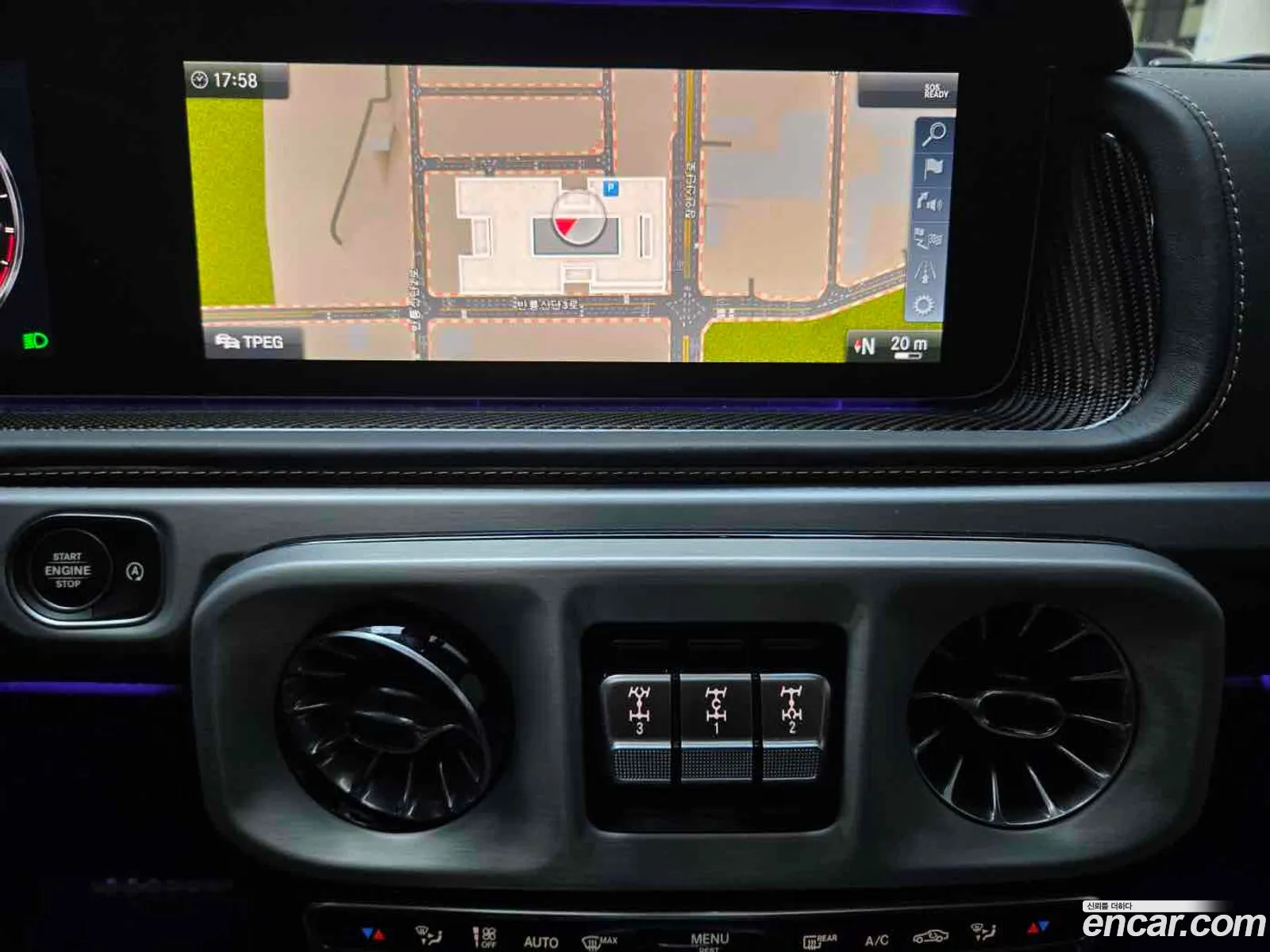 Mercedes-Benz G-Class W463b 2022 — 10