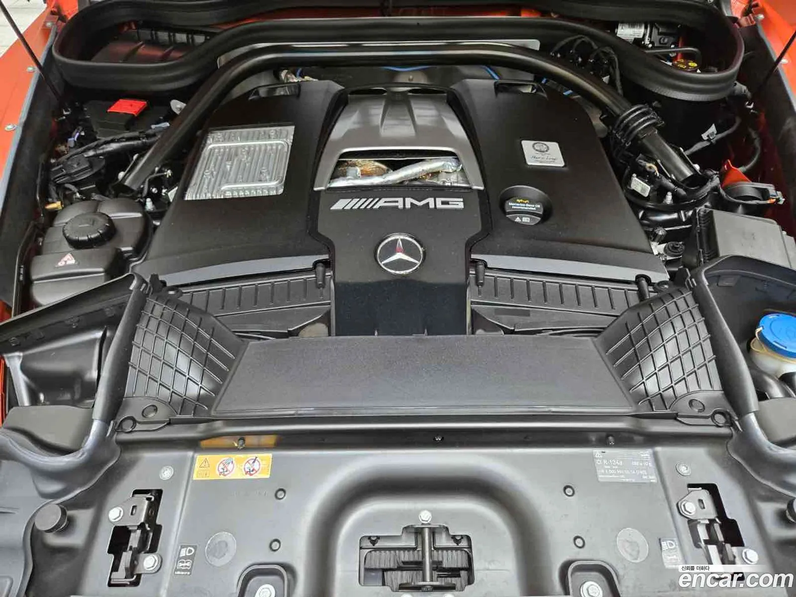 Mercedes-Benz G-Class W463b 2022 — 6