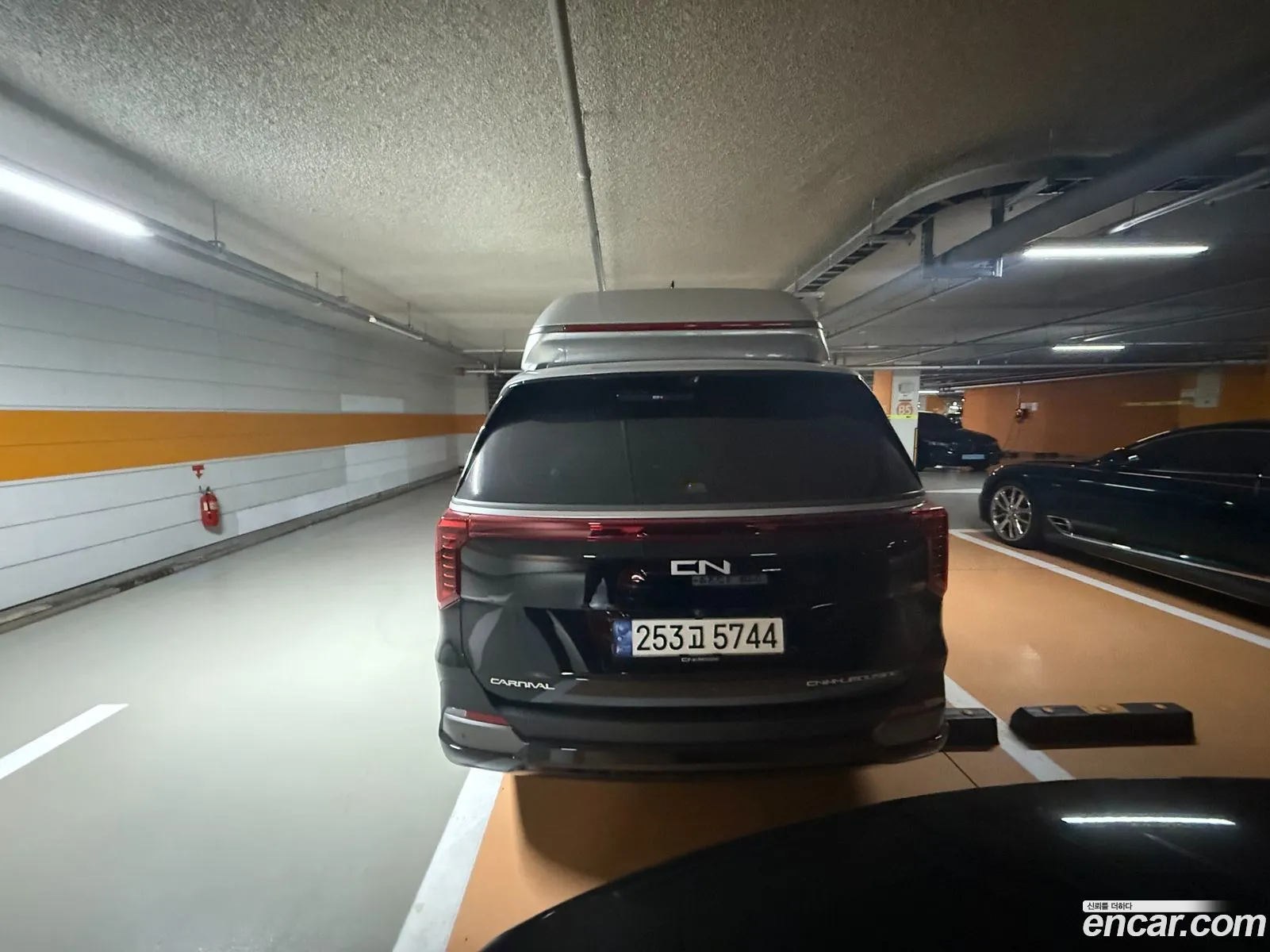 Kia Carnival 2024 — 15