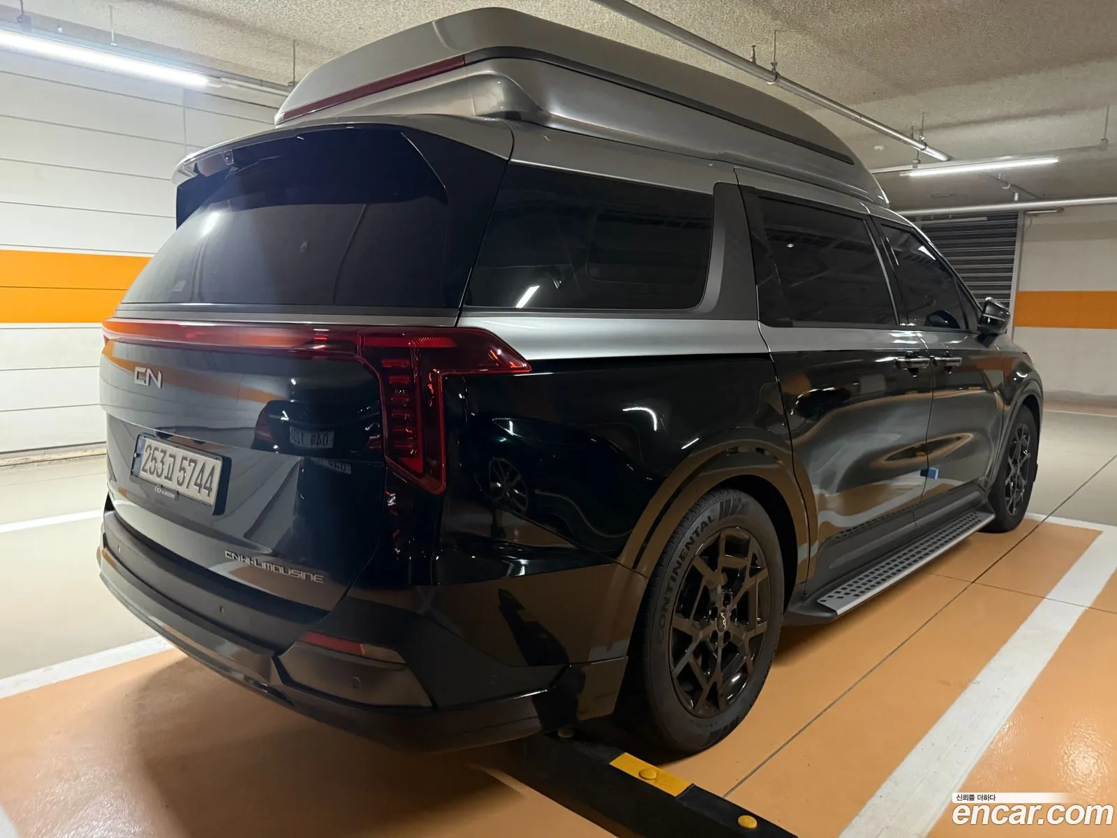 Kia Carnival 2024 — 16