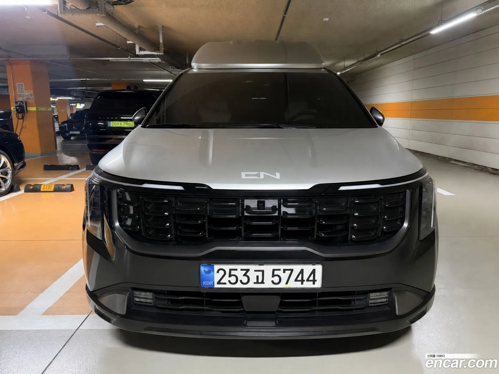 Kia Carnival 2024 — 9