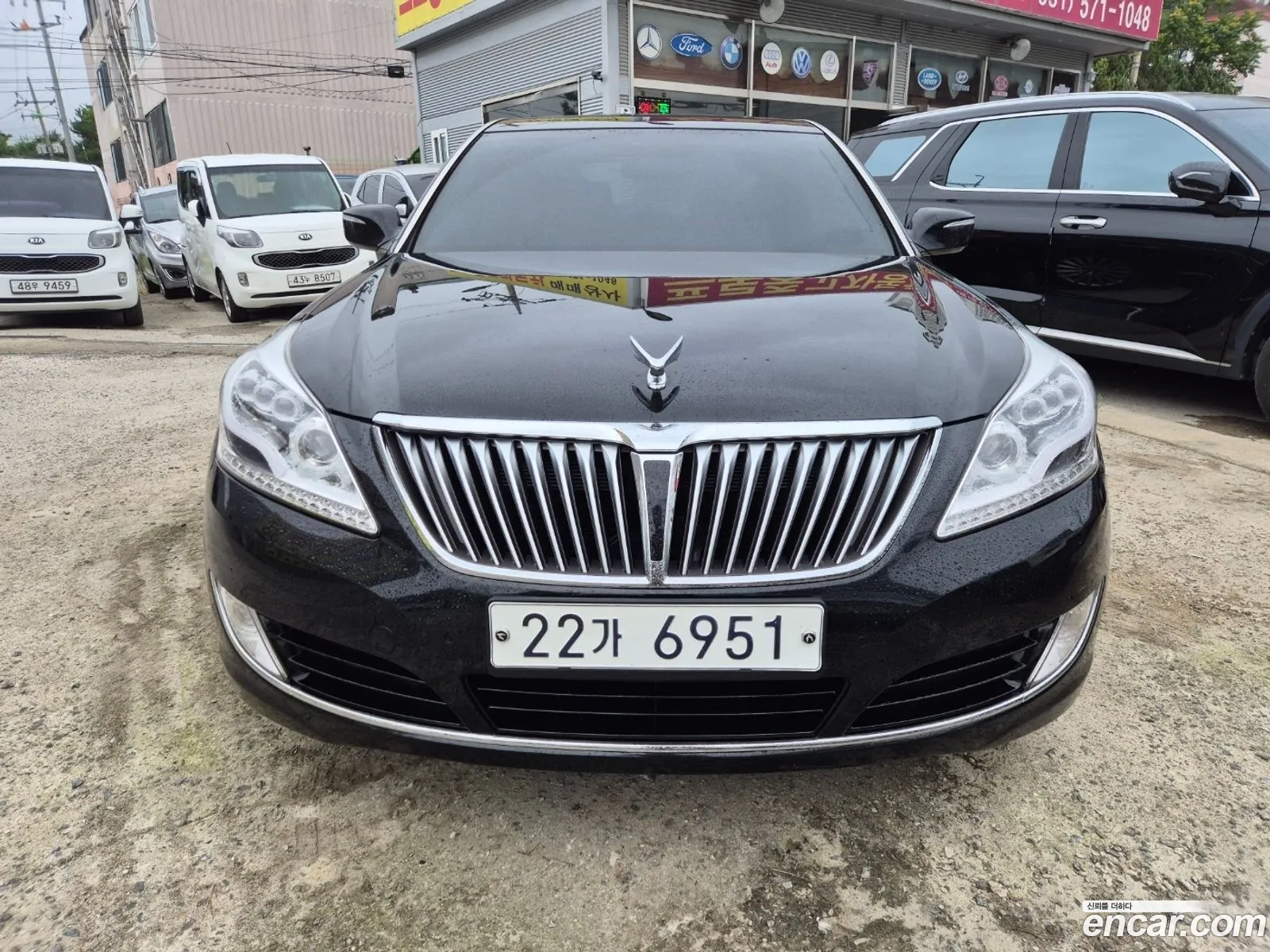 Hyundai Equus 2015 — 15