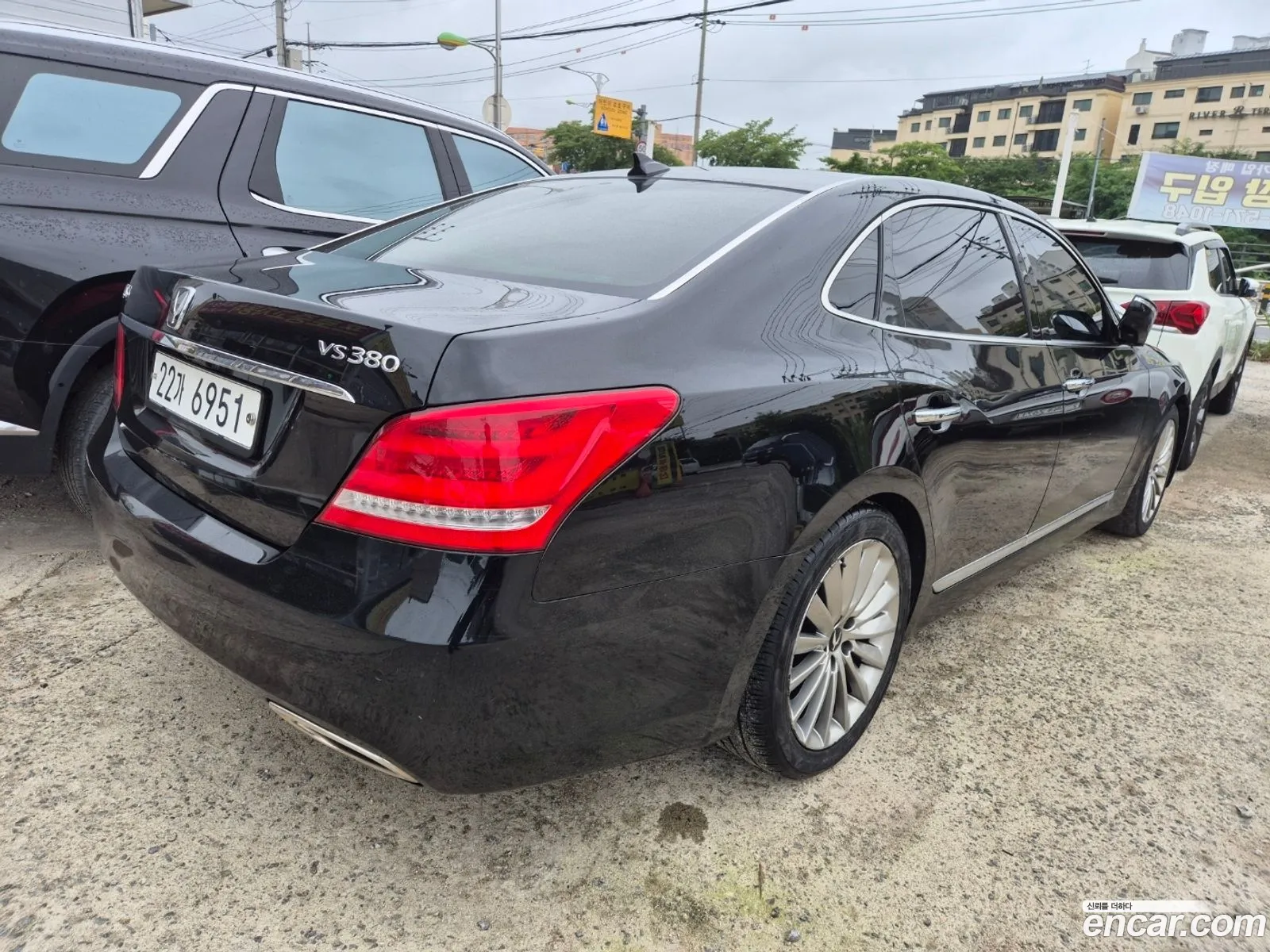 Hyundai Equus 2015 — 5