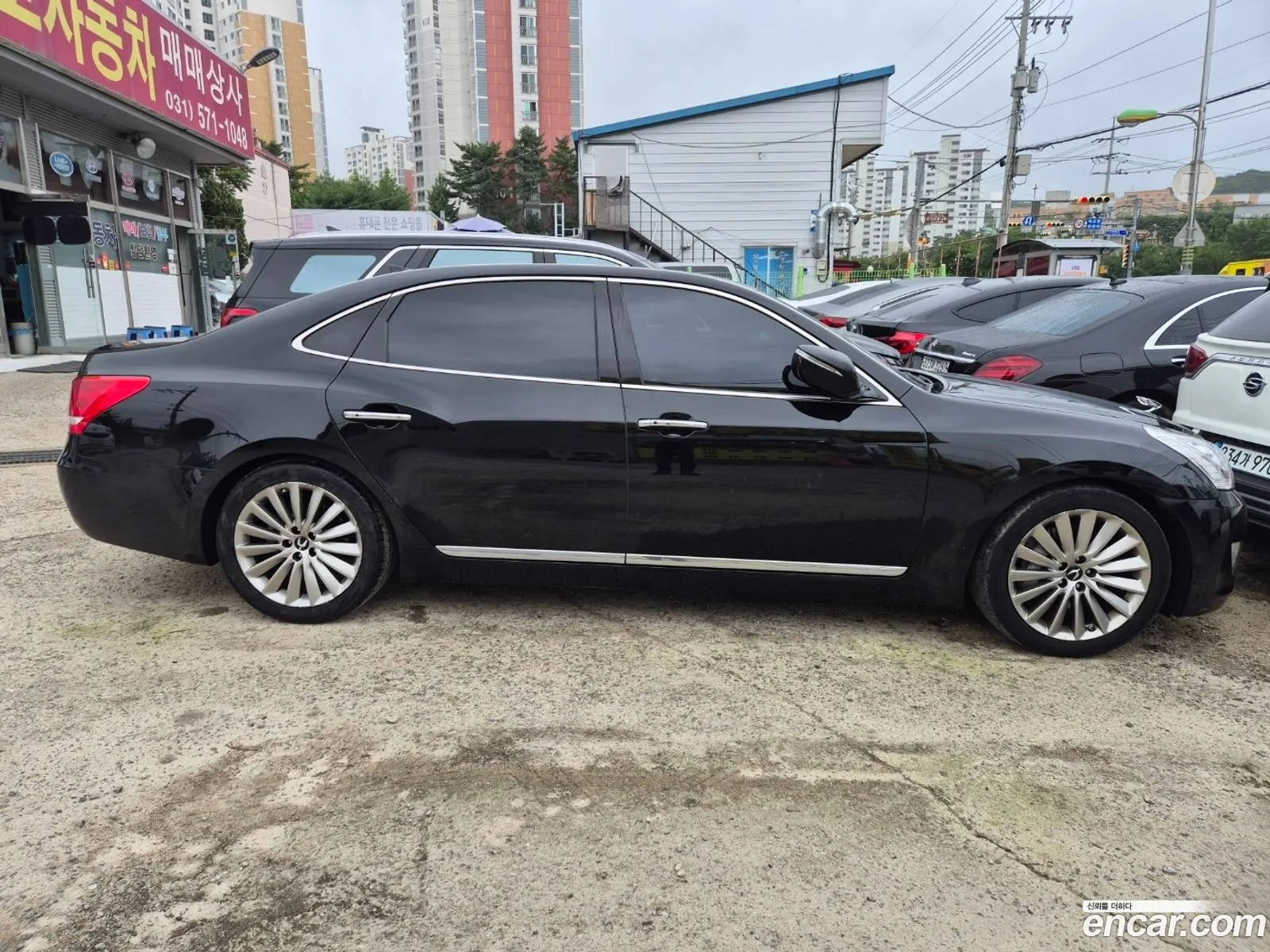 Hyundai Equus 2015 — 11