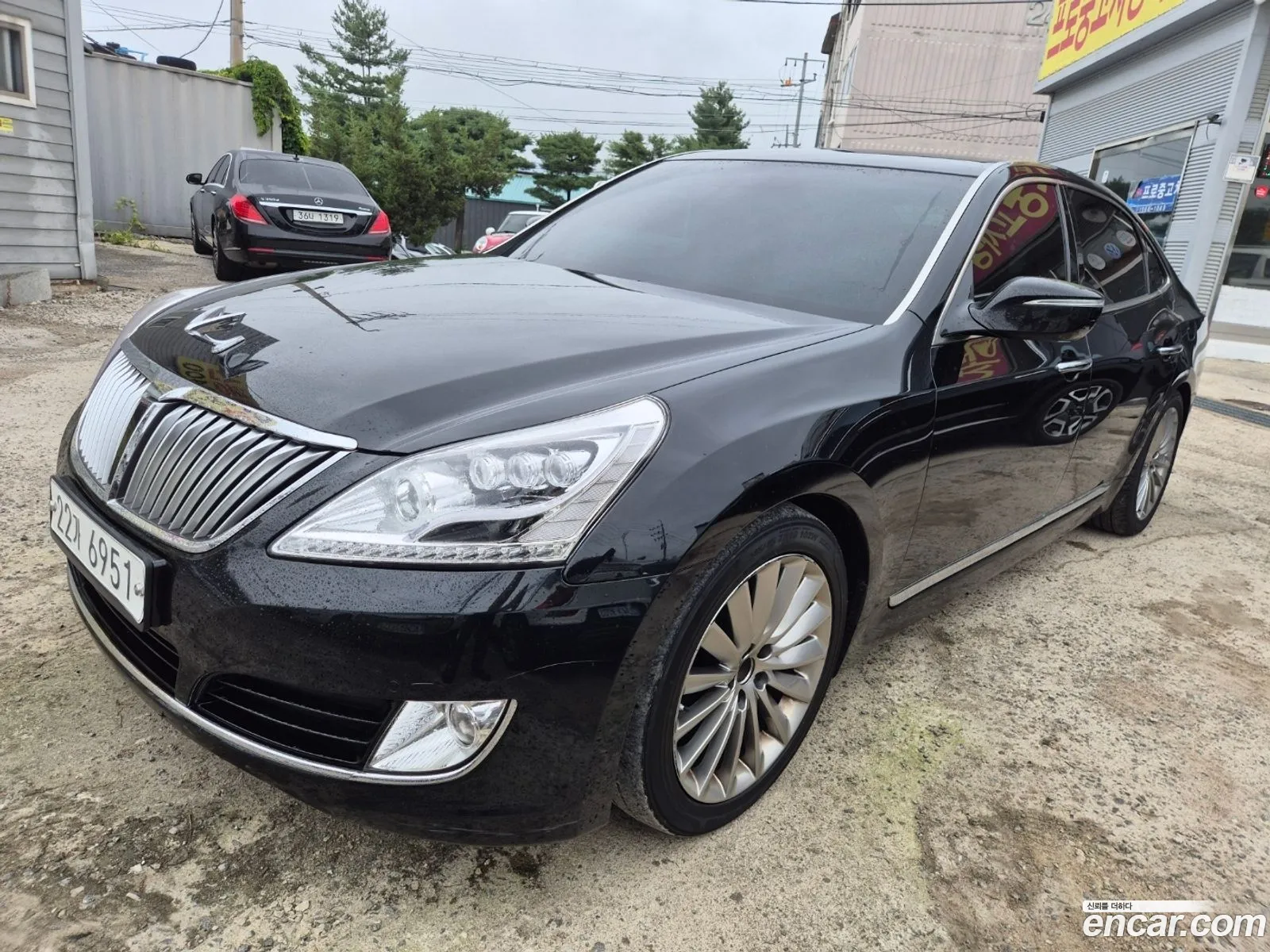 Hyundai Equus 2015 — 9