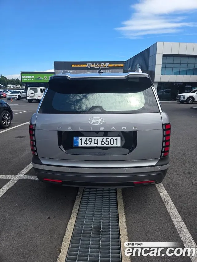 Hyundai Palisade 2025 — 3