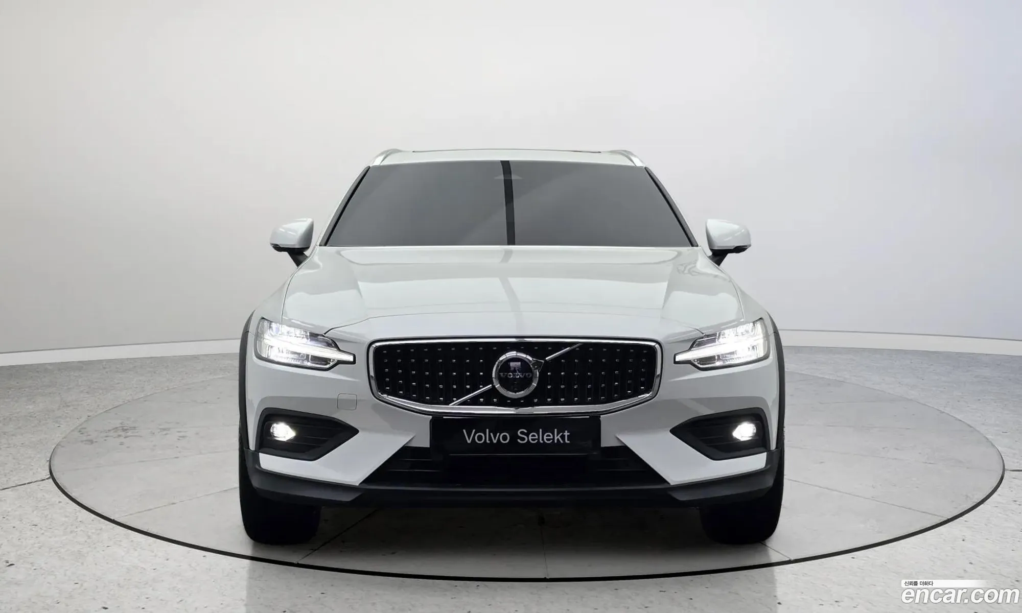 Volvo V60 Cross Country