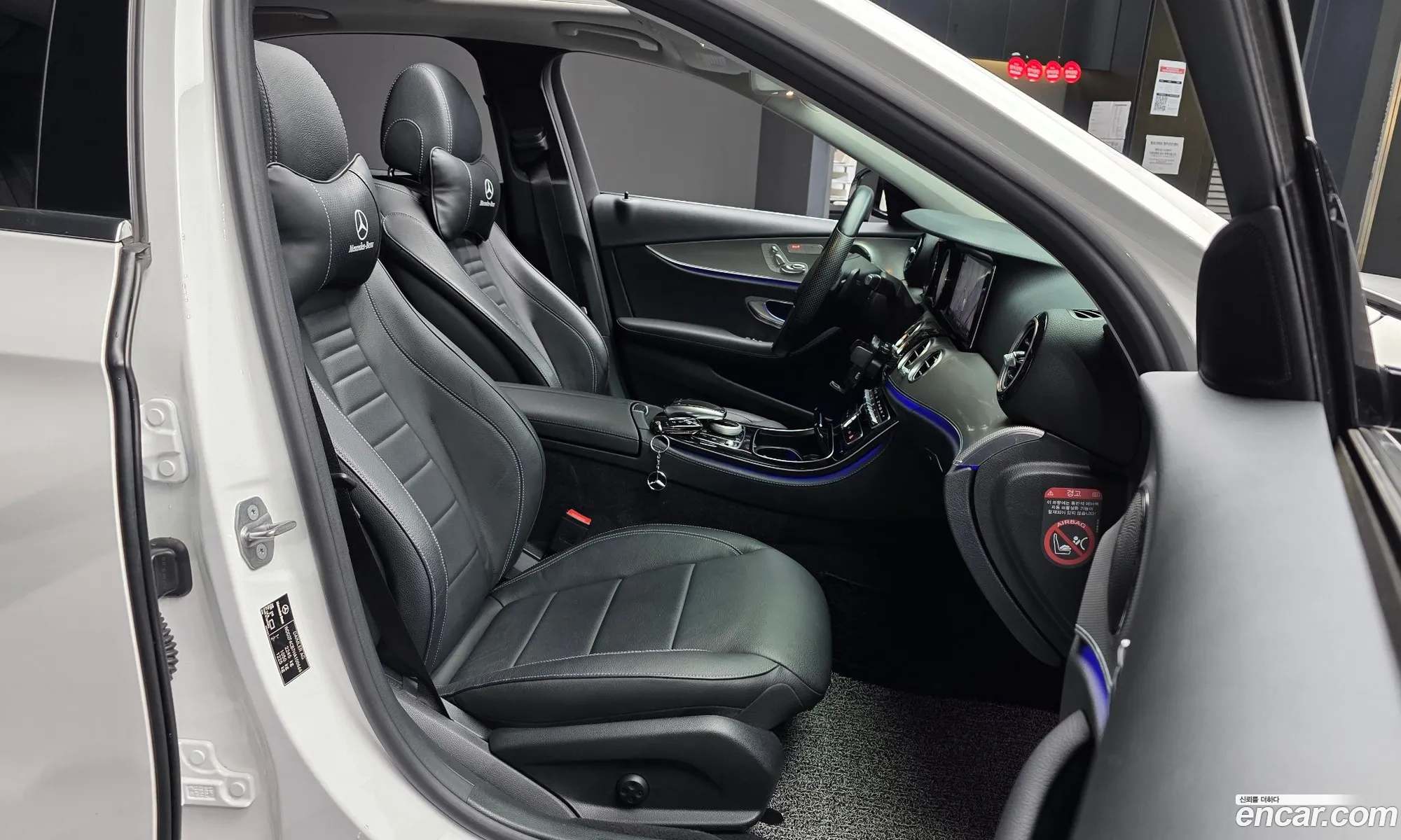 Mercedes-Benz E-Class W213 2017 — 2