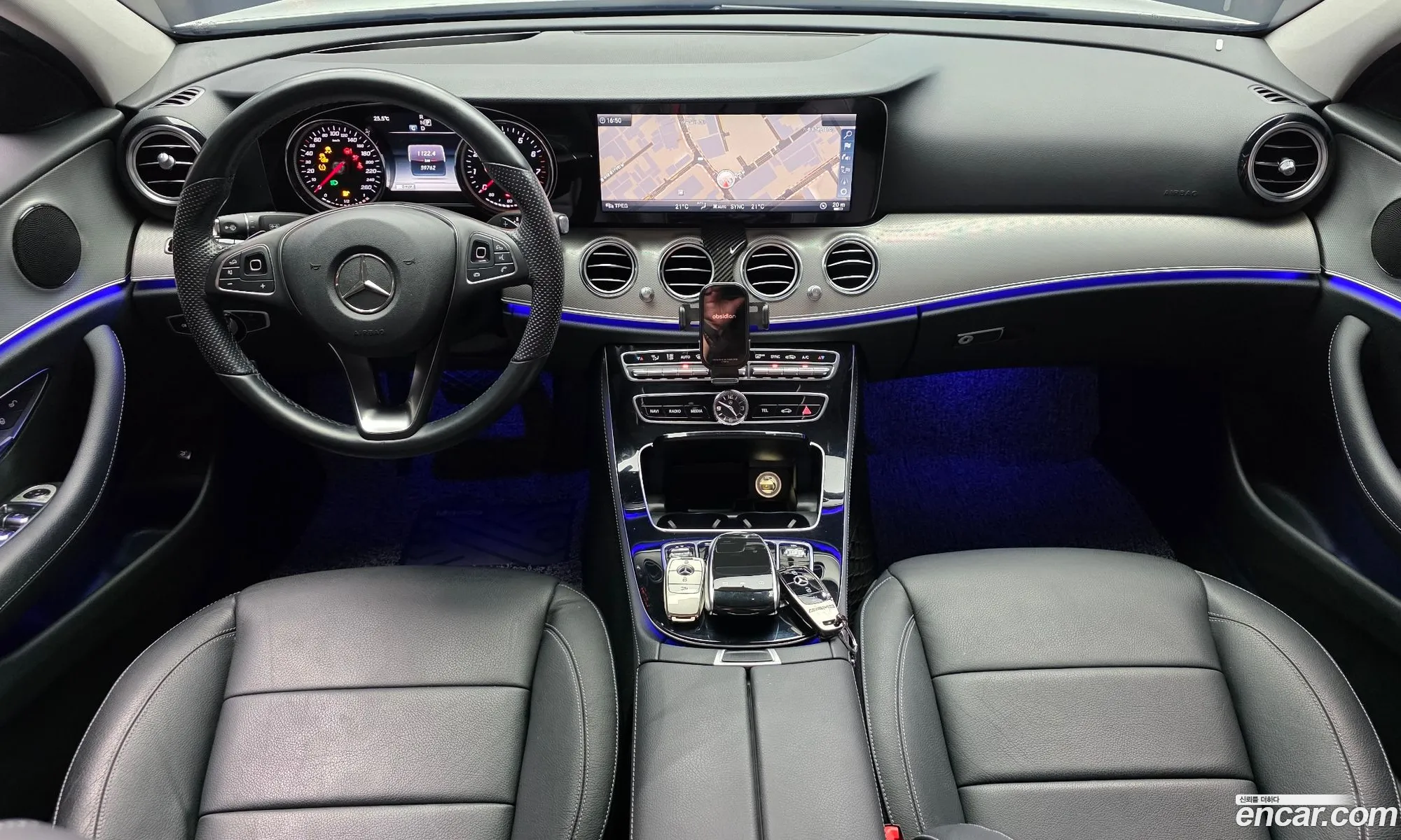 Mercedes-Benz E-Class W213 2017 — 16