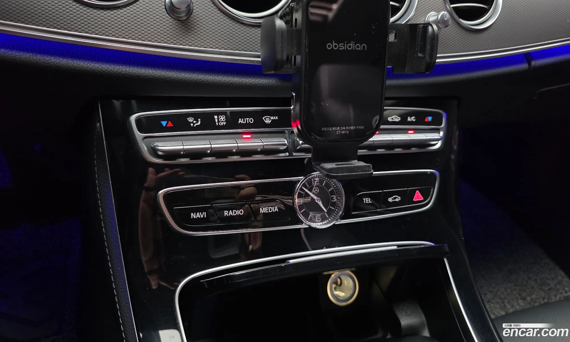 Mercedes-Benz E-Class W213 2017 — 13