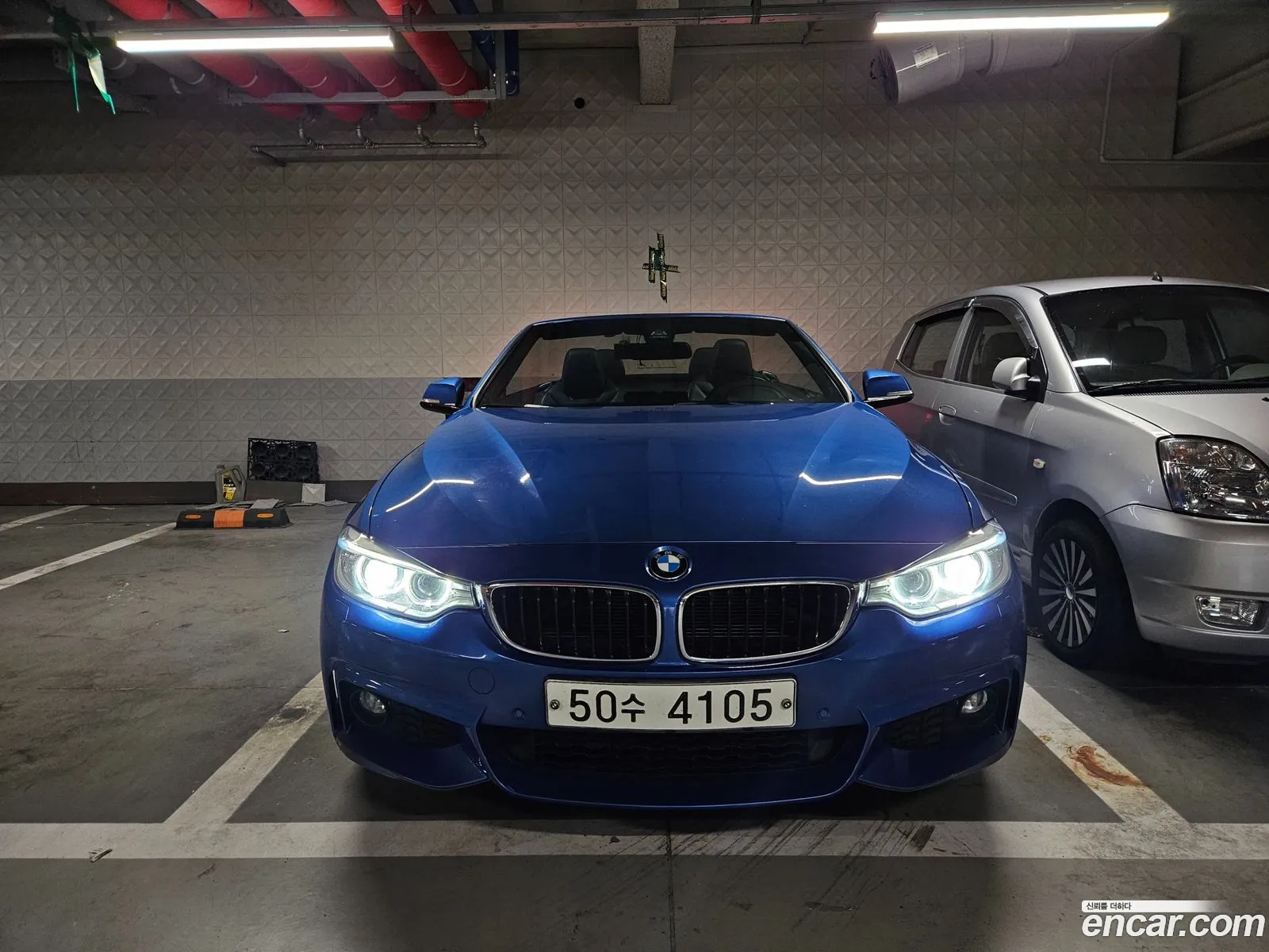 BMW 4 Series 2014 — 5