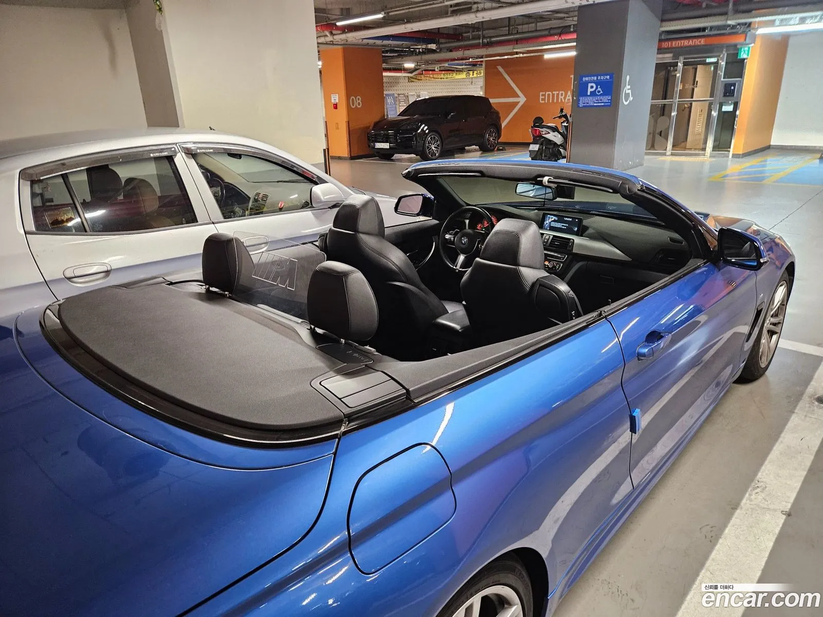 BMW 4 Series 2014 — 2