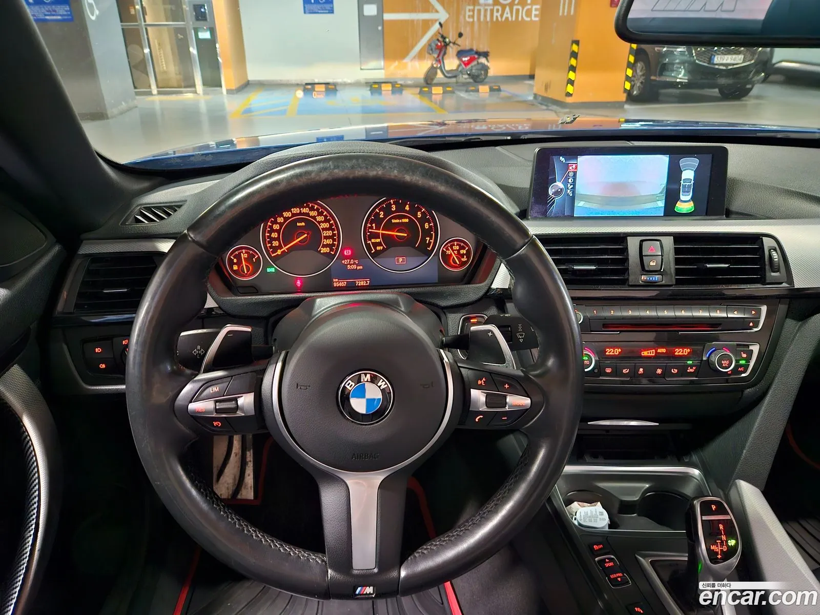BMW 4 Series 2014 — 8