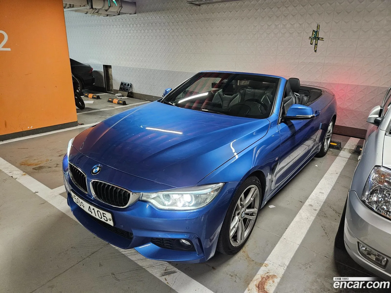 BMW 4 Series 2014 — 9