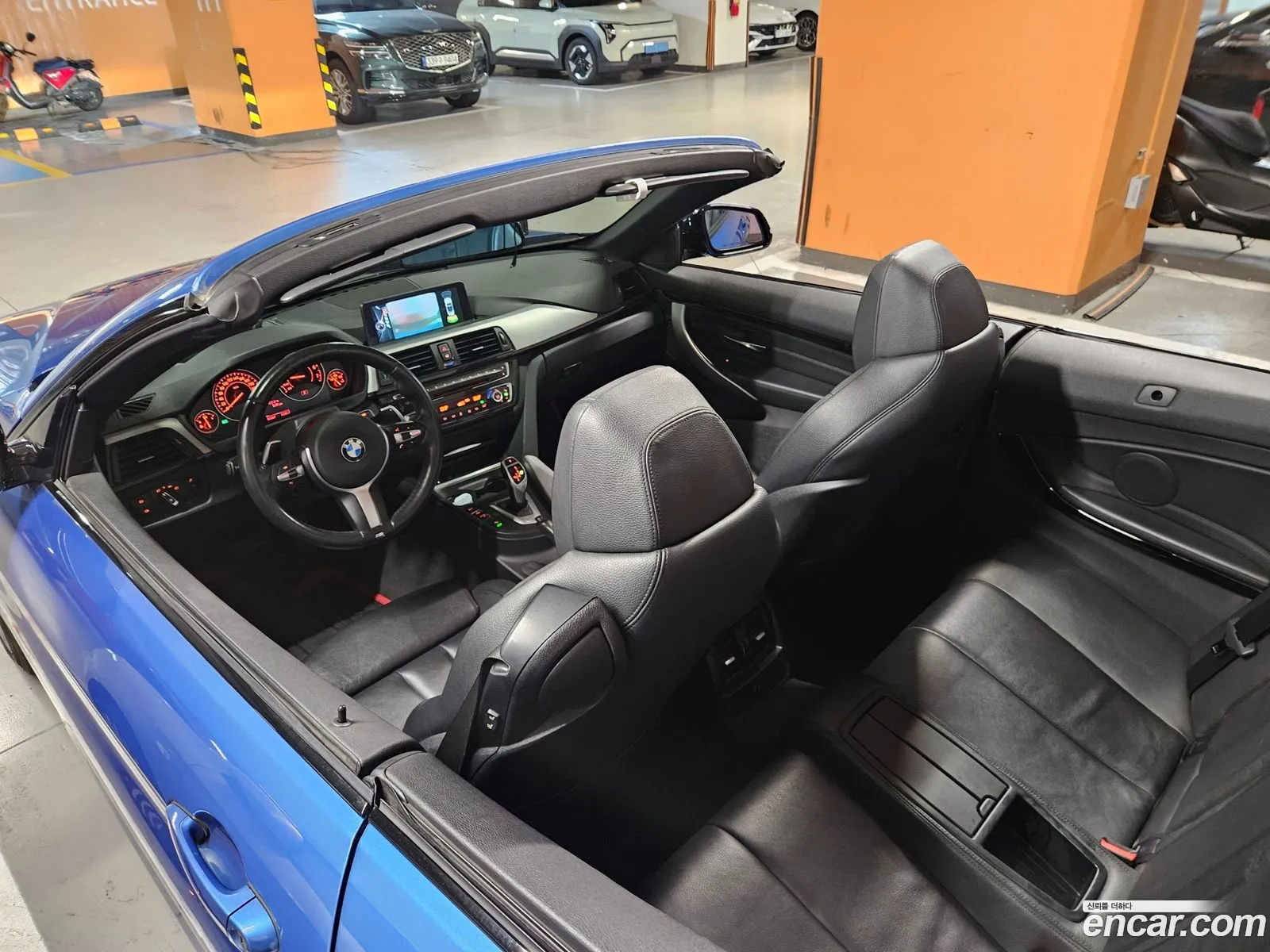 BMW 4 Series 2014 — 11