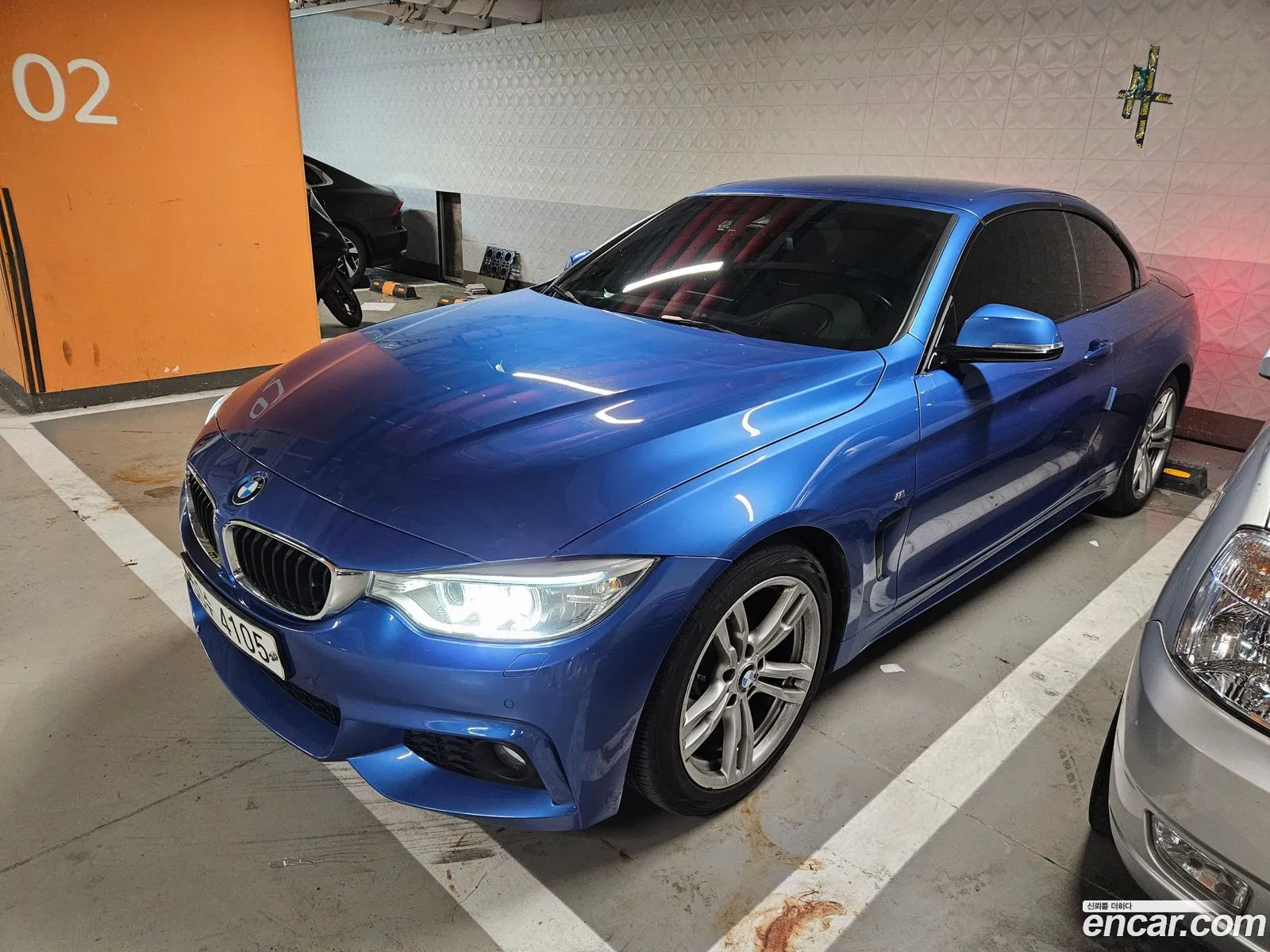 BMW 4 Series 2014 — 17